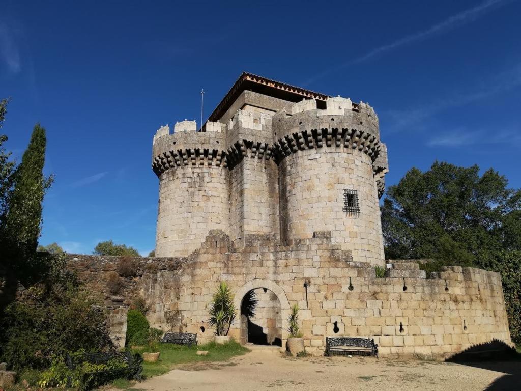 El Encanto De Abadía Exterior foto