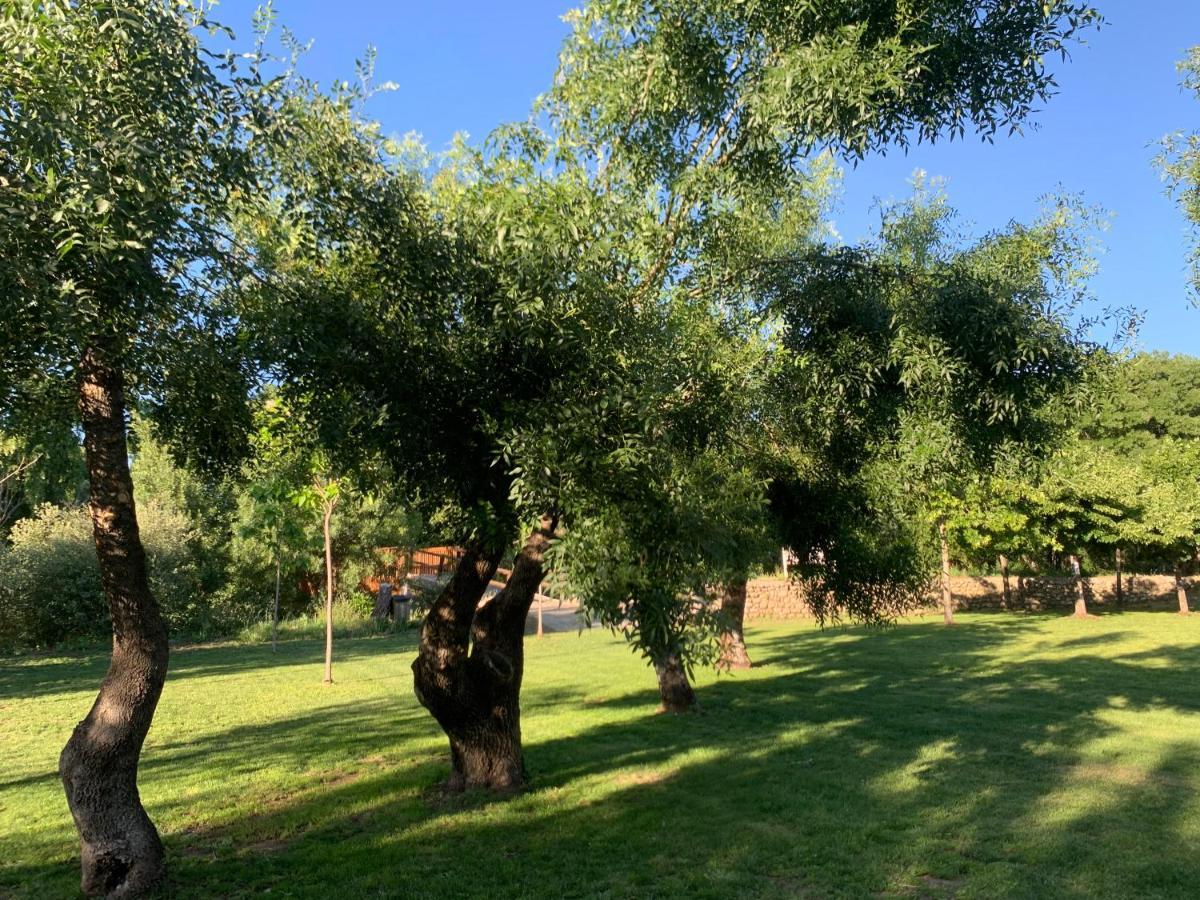 El Encanto De Abadía Exterior foto