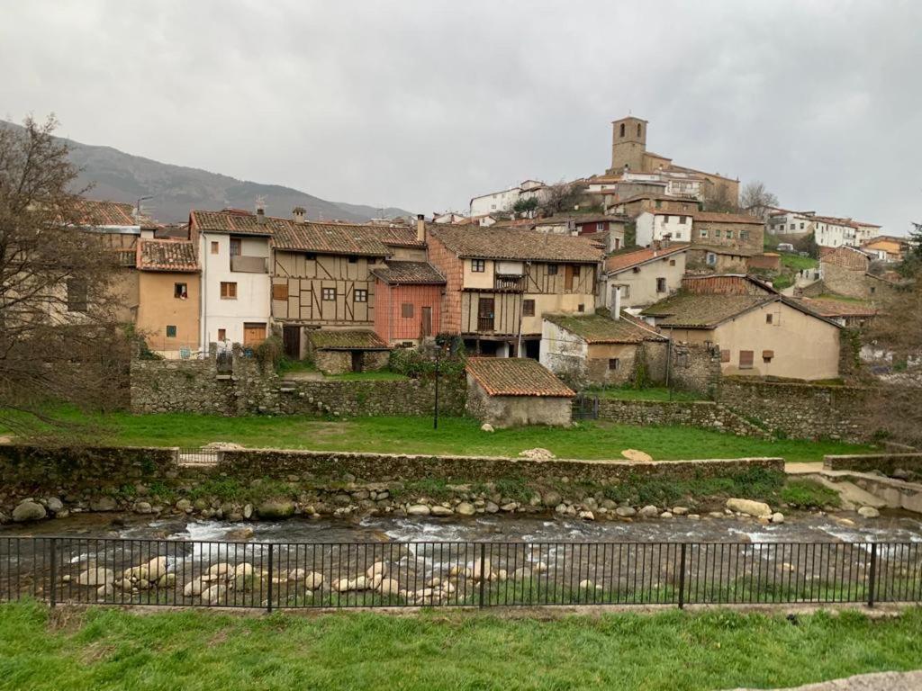 El Encanto De Abadía Exterior foto